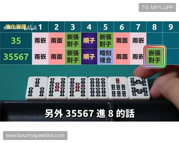 如何在麻将游戏中高效糊牌提升胜率实用技巧全攻略